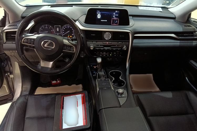 Used Lexus RX 2020 Revised Version 300 Two-Wheel Drive Elite Edition
