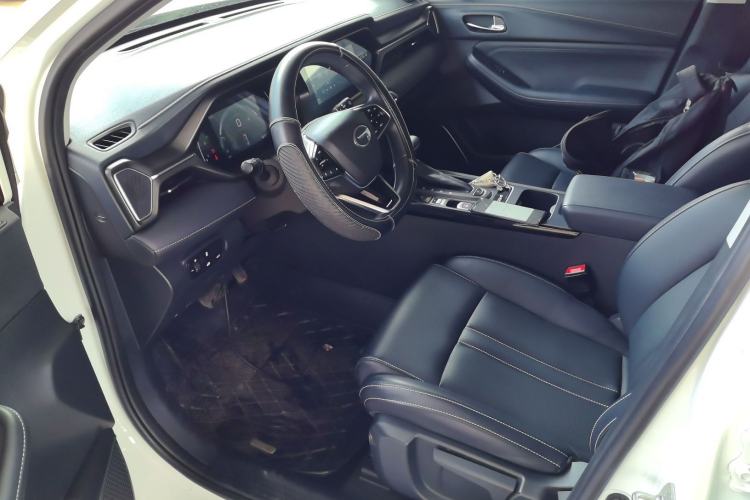 Used GAC Trumpchi GS4 2022 270T Automatic Smart Drive Navigation Edition Left Front Seat