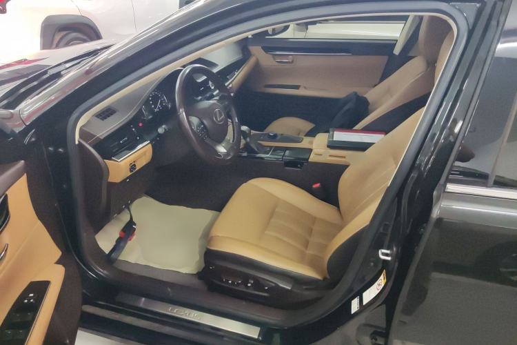 Used Lexus ES 2015 200 Elite Edition