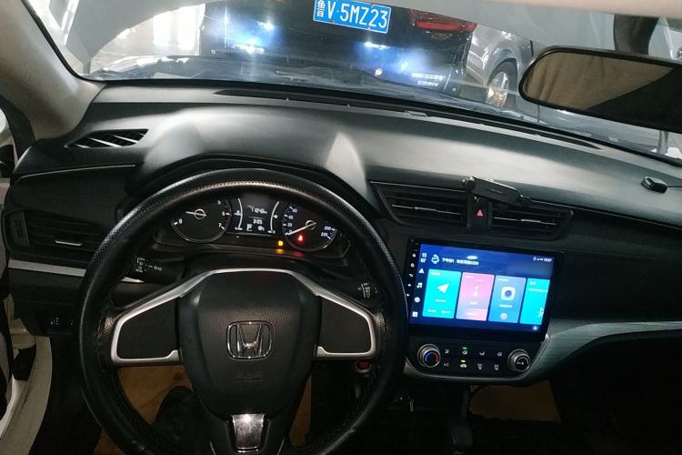 Used Honda Envix 2019 180TURBO CVT Enjoyment Version China VI