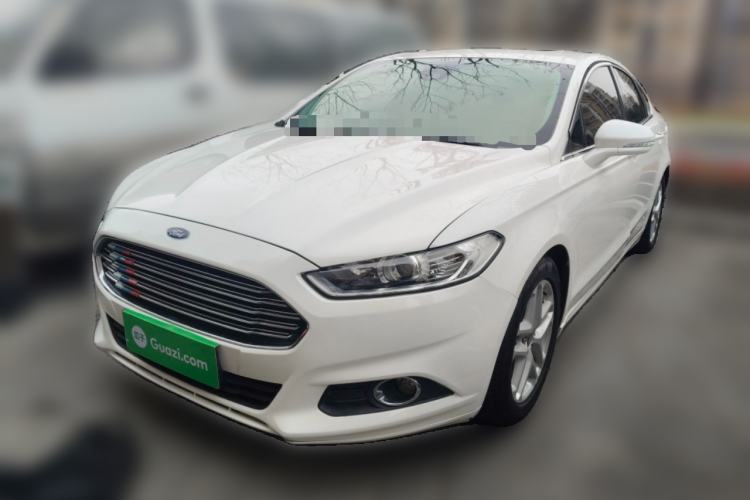 Used Ford Mondeo 2013 1.5L GTDi180 Fashion Edition