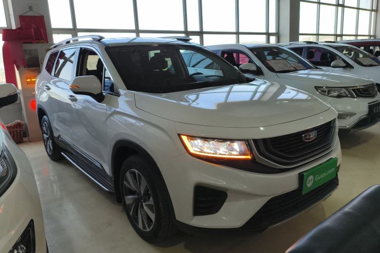 Used Geely Auto Haoyue 2020 1.8TD Automatic Comfort Model 5 Seats
