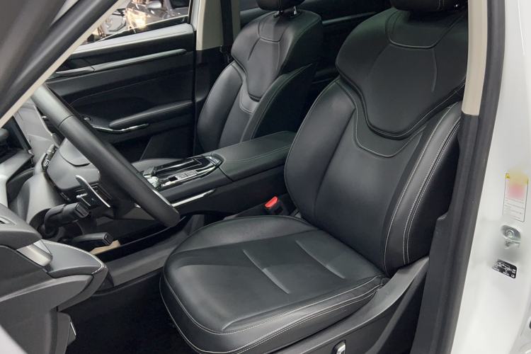 Used Haval H6 2021 3rd Generation 1.5T Automatic Two-Wheel Drive Pro
