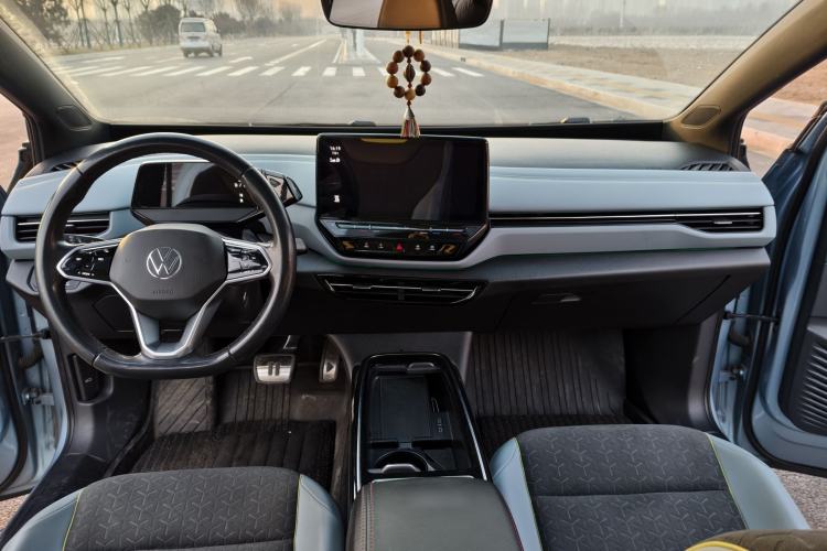 Used Volkswagen ID.4 X 2022 Intelligent Long-Range Version
