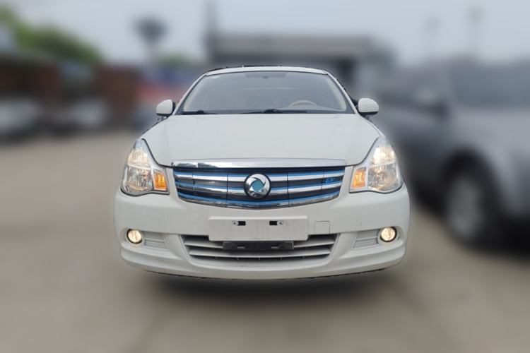 Used Dongfeng Junfeng E11K 2021 60.43 kWh Battery-Swap Version Front