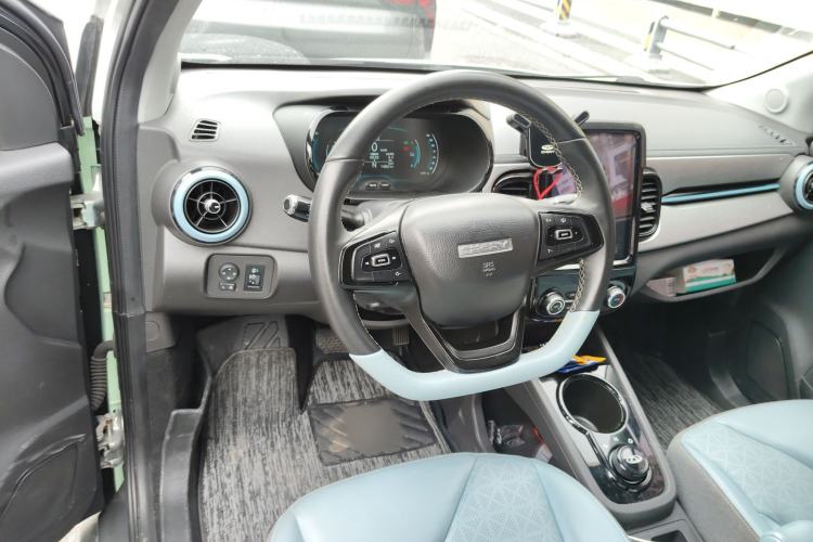 Used Chery Little Ant 2022 Sweet Pink Edition Half-Sugar Version Lithium Iron Phosphate 30 kW 301 km
