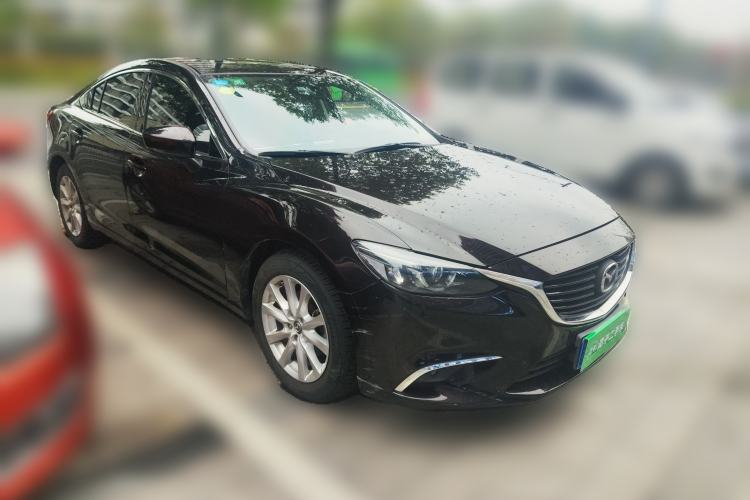 Used Mazda Atenza 2017 2.0L Blue Sky Luxury Edition
