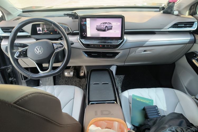 Used Volkswagen ID.6 X 2021 Pro Smart Long-Range Edition
