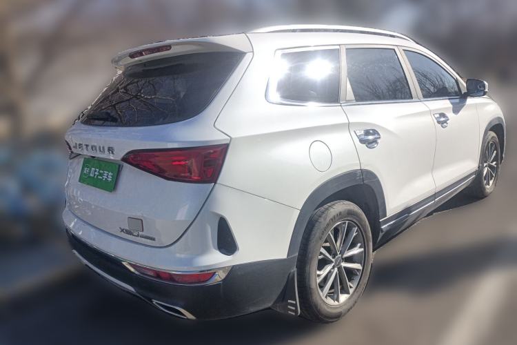 Used JETOUR X90 2019 1.6T DCT Smart Travel Edition 5 Seats China VI Standard
