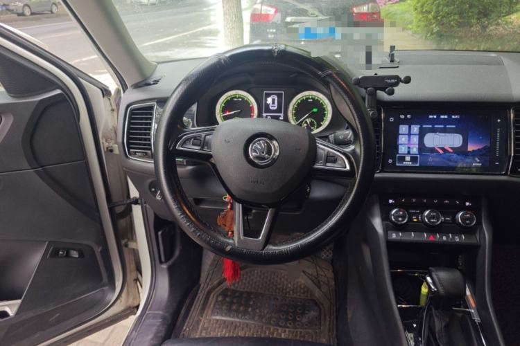 Used Skoda Kodiaq 2017 TSI330 7-Seater Two-Wheel-Drive Luxury Edition