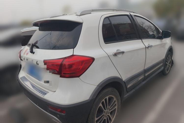 Used Haval H1 2015 1.5L Manual Luxury Model
