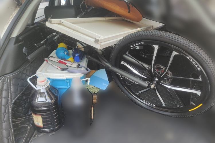 Used Zotye SR7 2016 1.5T CVT Cube Heart Edition China IV Standard