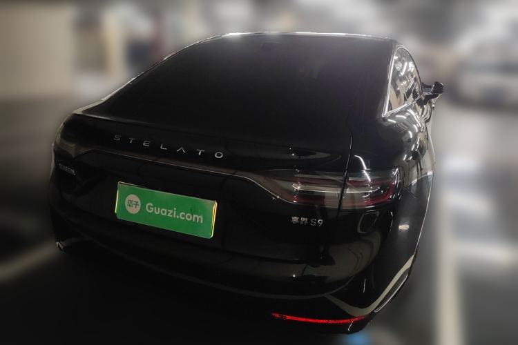 Used Hima Stelato S9 2024 All-Electric Ultra Four-Wheel-Drive Flagship Edition
