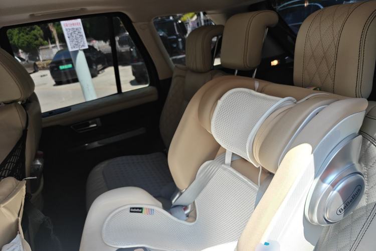 Used Land Rover Range Sport  Left Rear Seat