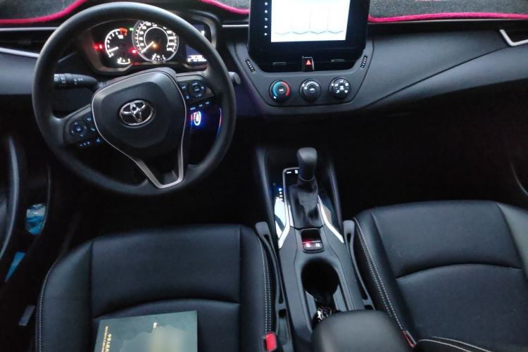 Used Toyota Corolla 2021 TNGA 1.5L CVT Pioneer Edition