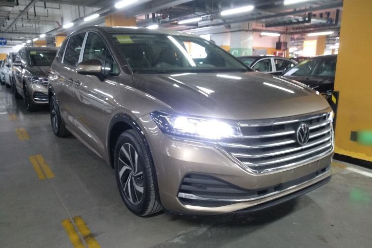 Used Volkswagen Viloran 2020 330TSI Luxury Edition