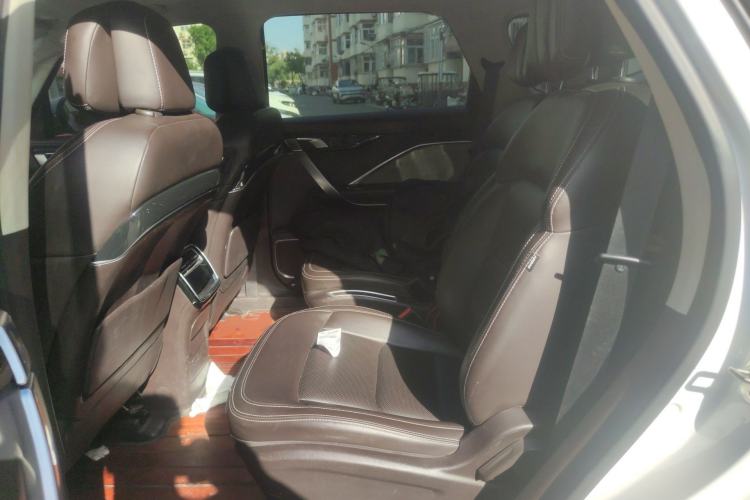 Used Geely Auto Jiajie New Energy 2019 1.5TD PHEV Deluxe Edition
