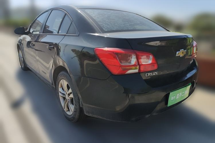 Used Chevrolet Cruze 2015 1.5L Classic SE AT
