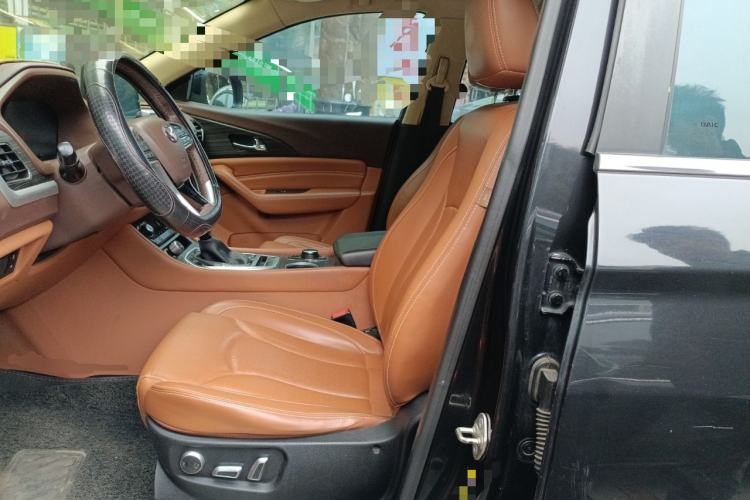 Used HYOSOW S7 2018 1.5T Automatic Premium Edition