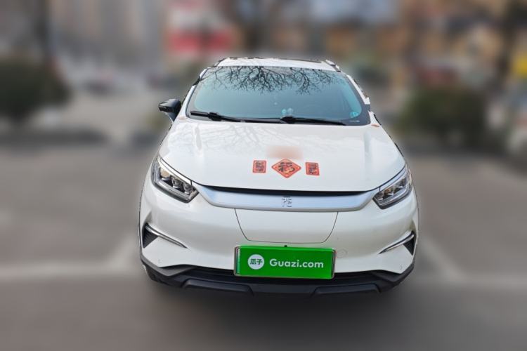 Used BYD Yuan Pro 2021 Lifetime Edition

