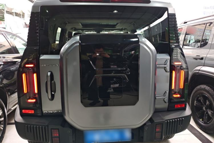 Used JETOUR Traveler 2023 1.5T Two-Wheel Drive Discovery PRO