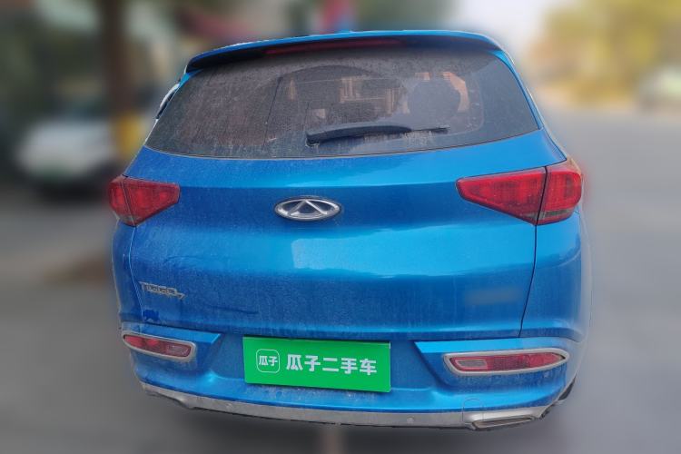 Used Chery Tiggo 7 2018 1.5T Automatic Elite Edition China V Standard