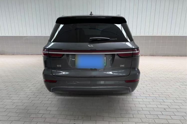 Used Li Auto ONE 2020 Extended-Range 6-Seater Version Rear
