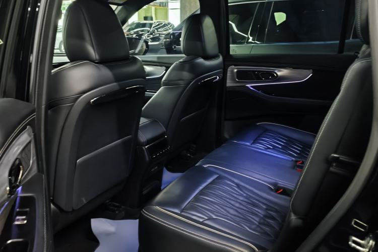 Used GAC Trumpchi GS8 2022 Dual-Engine Series 2.0TM Two-Wheel Drive Prestige Edition (7 Seats)