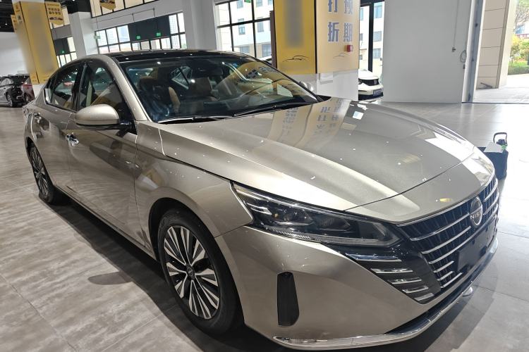Used Nissan Teana 2022 2.0L XL-TLS Enjoyment Edition
