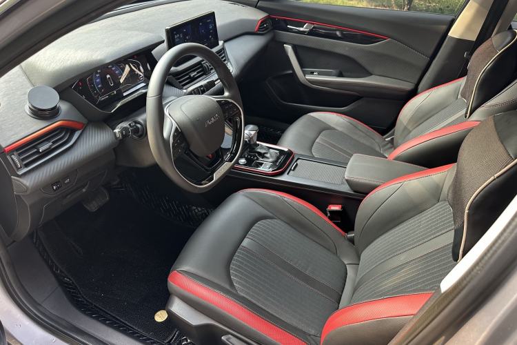 Used Dongfeng Aeolus Yixuan 2021 230T Automatic Glory Edition