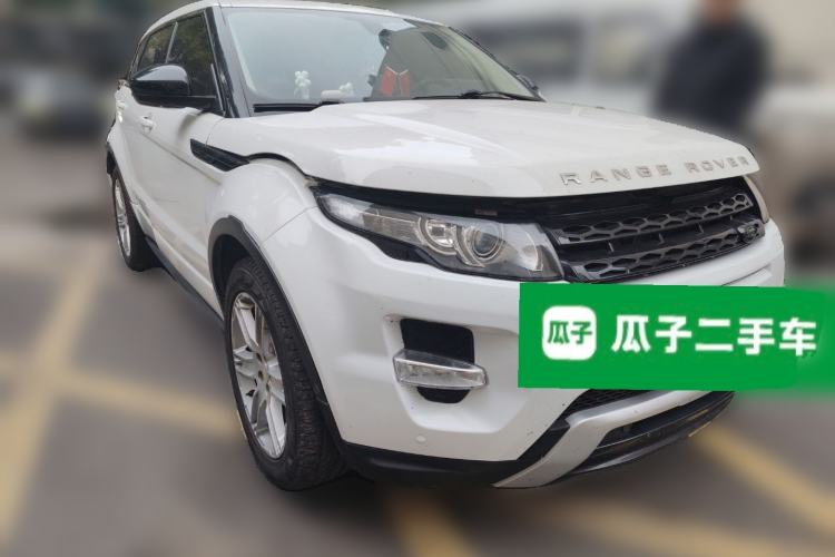 Used Land Rover Range Rover Evoque 2015 2.0T Five-Door Sporty Edition