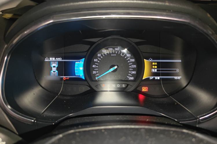 Used Ford Edge 2015 2.7T GTDi 4x4 Sporty 7-Seater