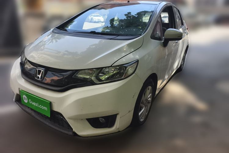 Used Honda Fit 2014 1.5L SE CVT Fashion Model