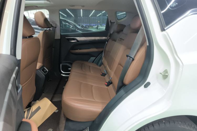 Used Geely Auto Vision X6 2021 PRO 1.4T Automatic Prestige Model
