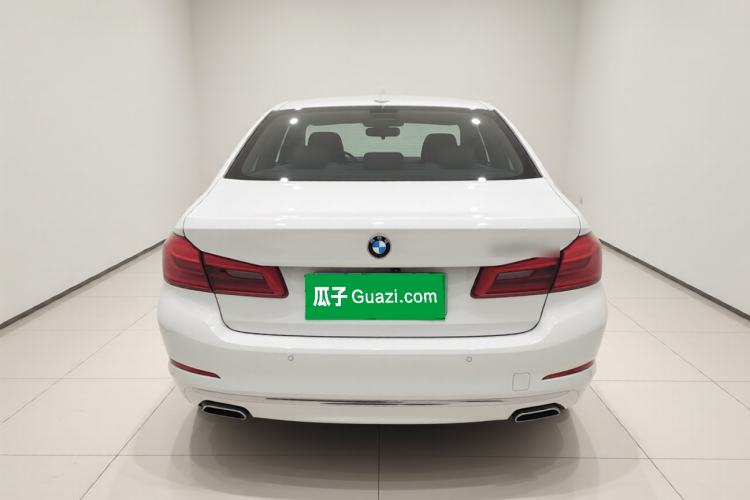 Used BMW 5 Series 2020 530Li Leading Edition Luxury Package Rear