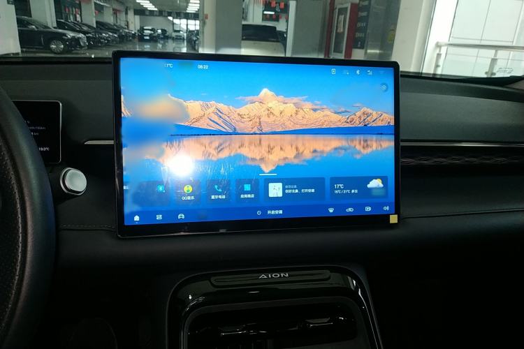 Used AION V 2024 Aion Tyrannosaurus 650 LiDAR Edition