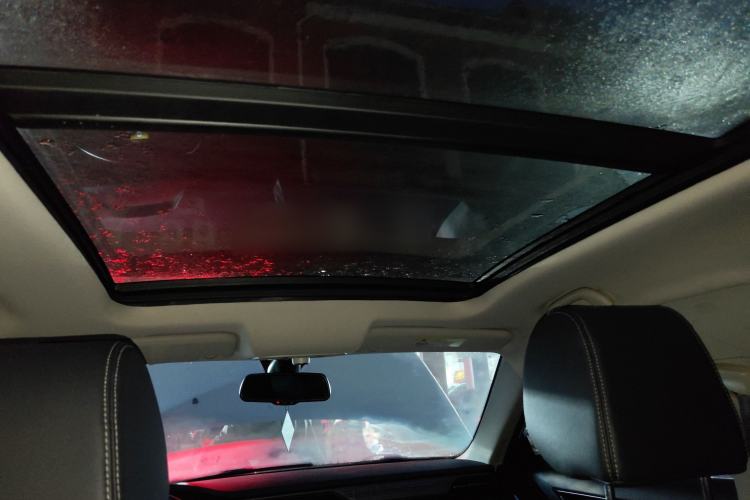 Used Ford Territory 2019 EcoBoost 145 CVT Prestige Model China VI Standard Headliner