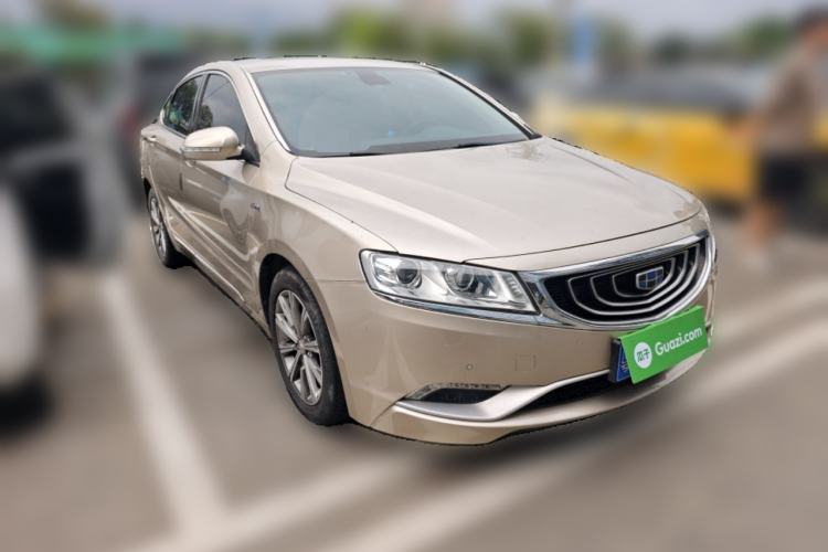 Used Geely Auto Emgrand GT 2016 1.8T Comfort Model