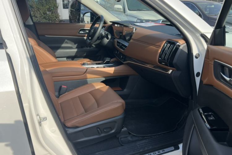 Used Nissan Pathfinder 2024 380 VC-TURBO Four-Wheel Drive Intelligent Driving Version 6 Seats