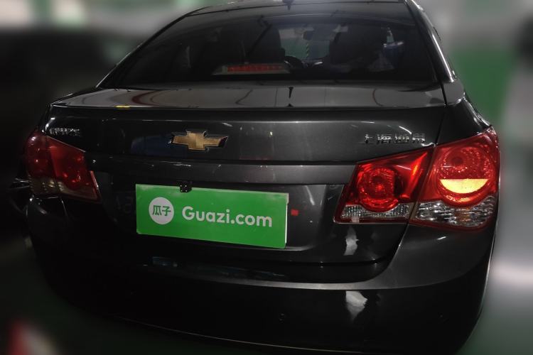 Used Chevrolet Cruze 2012 1.6L SE Automatic