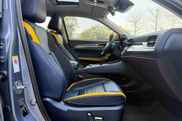 Used Haval F7x 2019 2.0T Four-Wheel Drive Performance Edition