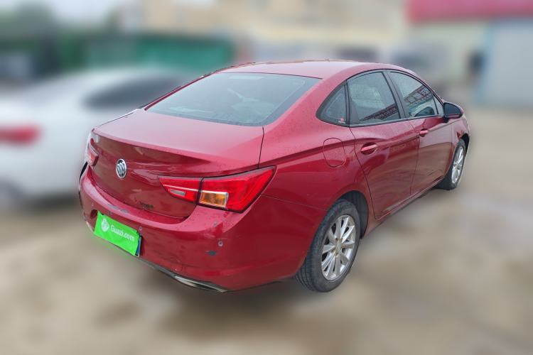 Used Buick Verano 2015 Sedan 20T Dual-Clutch Leading Model
