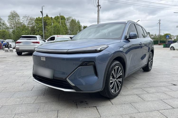 Used Geely Galaxy Xingjian 7 EM-i 2025 120km Exploration+ Version