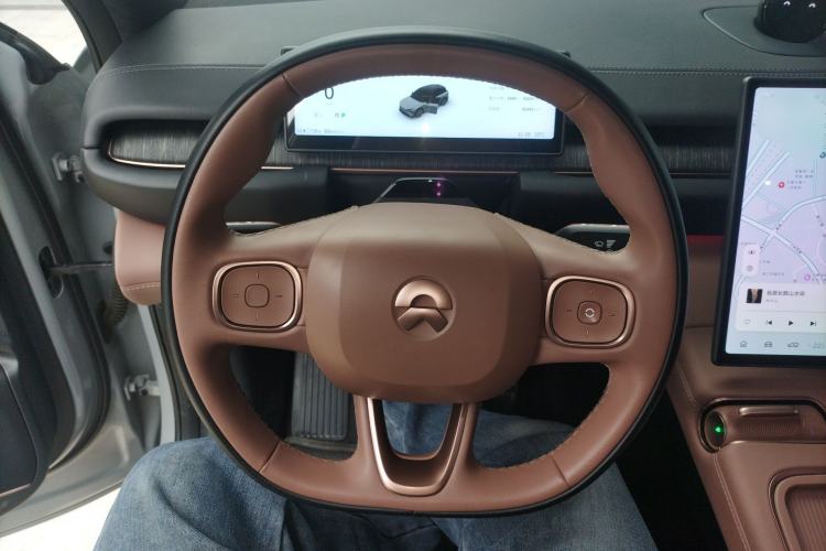 Used Nio ES6 2024 75 kWh