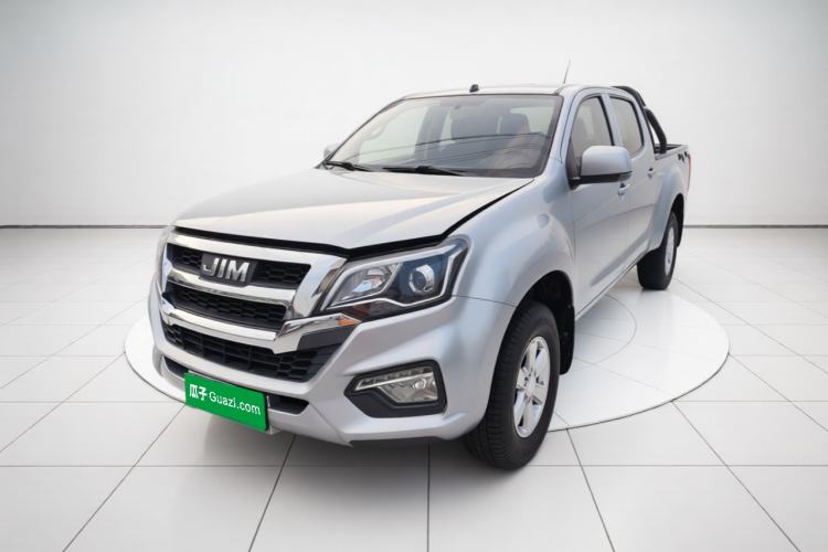 Used Isuzu JLM 2022 2.8T Classic Diesel 4x4 Comfort Edition Standard Wheelbase JE493ZLQ6E