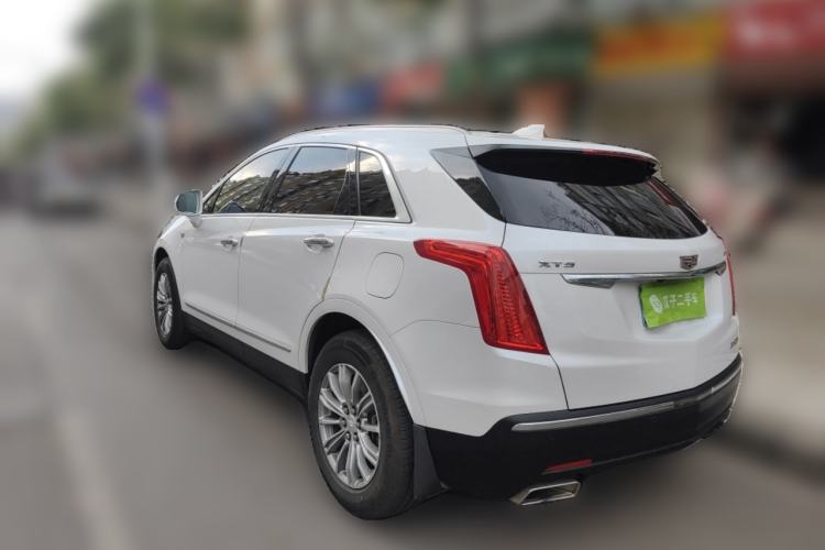 Used Cadillac XT5 2018 25T Luxury Model