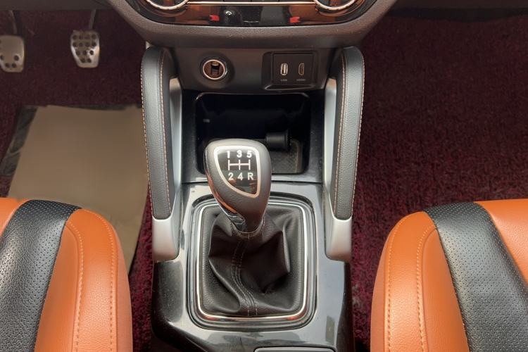 Used BAIC Senova X35 2016 1.5L Manual Luxury Edition