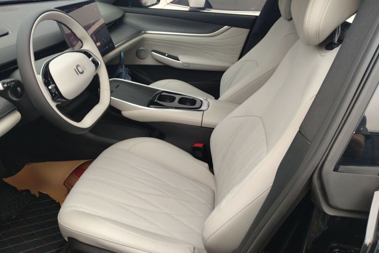 Used CHANGAN NEVO A07 2025 Pure Electric "True Fragrance" Edition 625 Flagship Model Left Front Seat