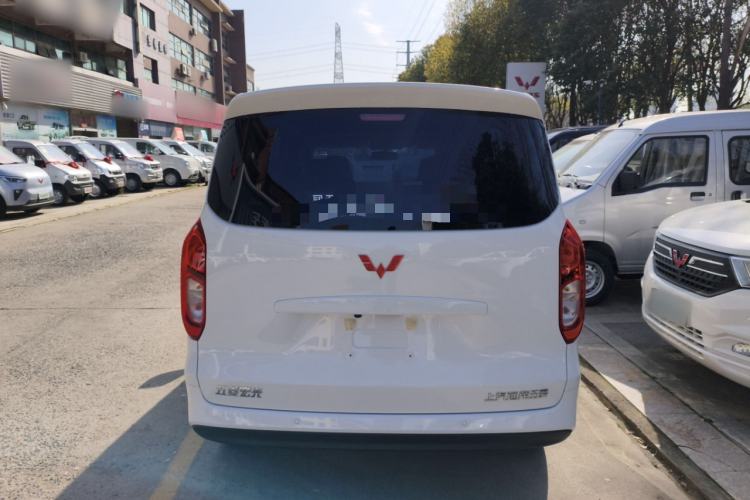 Used Wuling Hongguang New Energy 2025 Extended-Range Hybrid 50KM Comfort Version