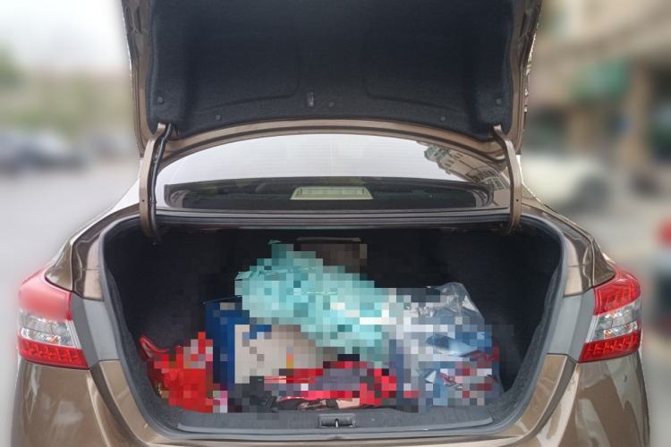 Used Nissan Sylphy 2012 1.6 XL CVT Luxury Edition